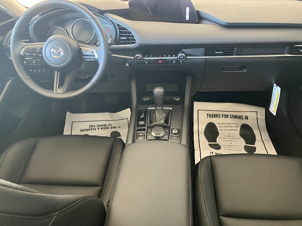 2026 Mazda Mazda3 2.5 S Preferred