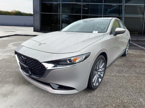 2026 Mazda Mazda3 2.5 S Preferred