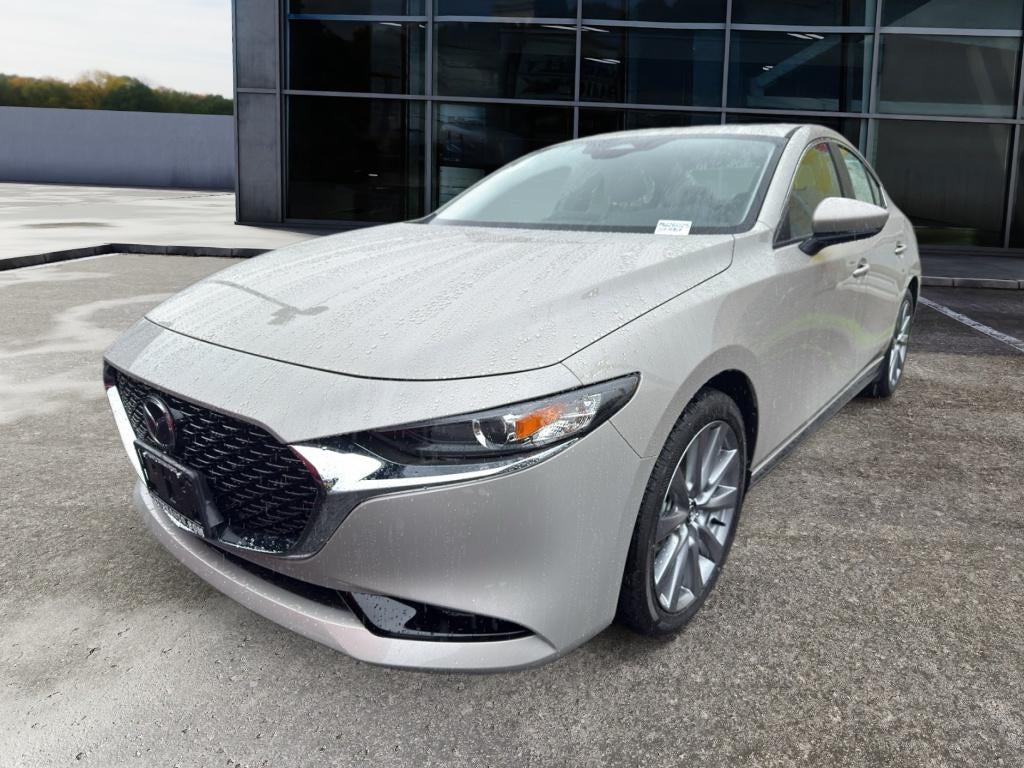 2026 Mazda Mazda3 2.5 S Preferred
