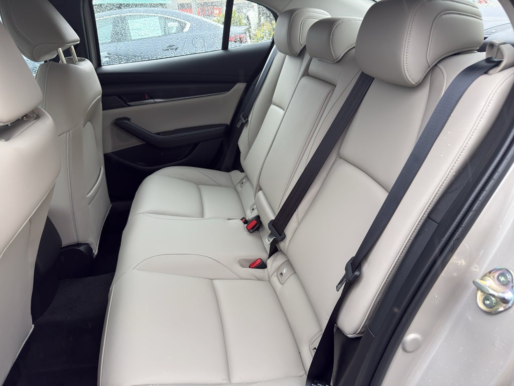 2026 Mazda Mazda3 2.5 S Preferred