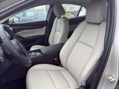 2026 Mazda Mazda3 2.5 S Preferred