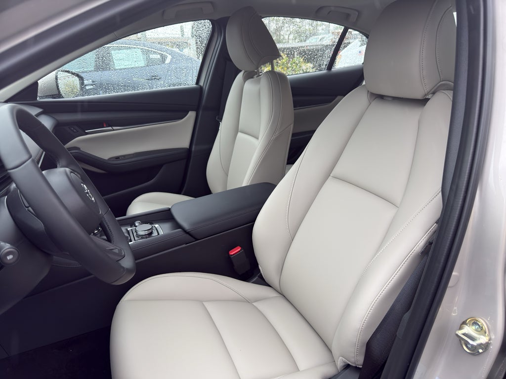 2026 Mazda Mazda3 2.5 S Preferred