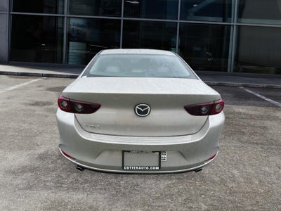 2026 Mazda Mazda3 2.5 S Preferred