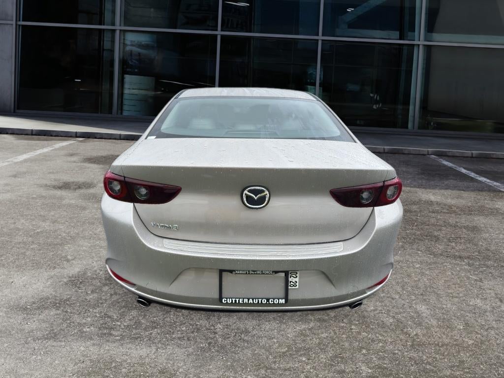 2026 Mazda Mazda3 2.5 S Preferred