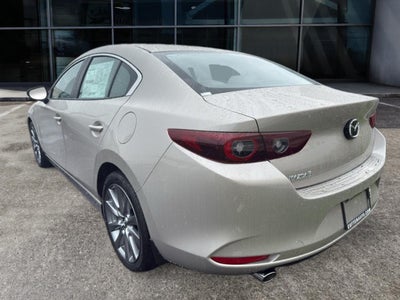 2026 Mazda Mazda3 2.5 S Preferred