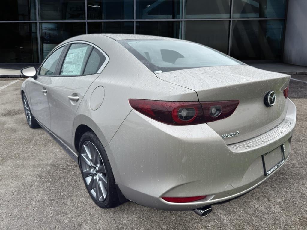 2026 Mazda Mazda3 2.5 S Preferred