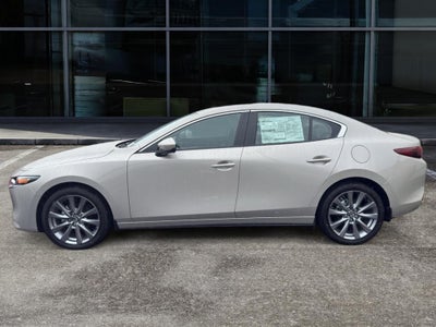 2026 Mazda Mazda3 2.5 S Preferred