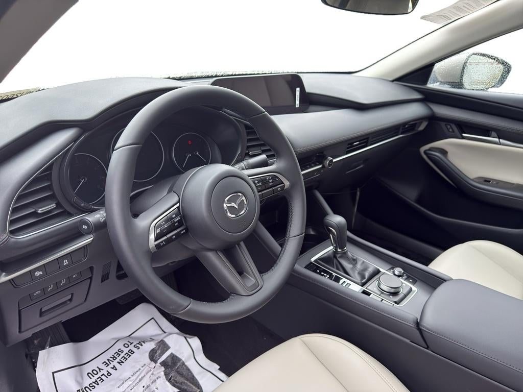 2026 Mazda Mazda3 2.5 S Preferred
