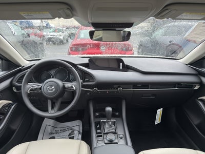 2026 Mazda Mazda3 2.5 S Preferred