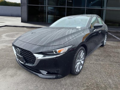 2026 Mazda Mazda3 2.5 S Preferred