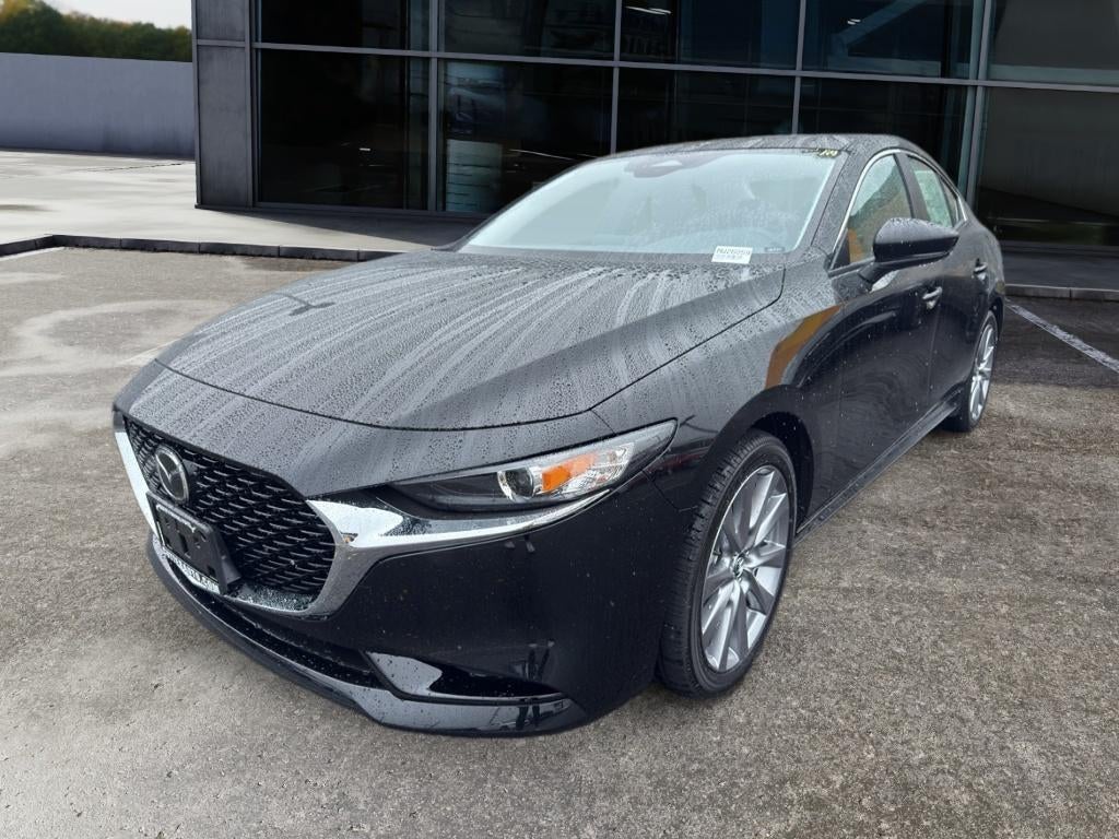 2026 Mazda Mazda3 2.5 S Preferred