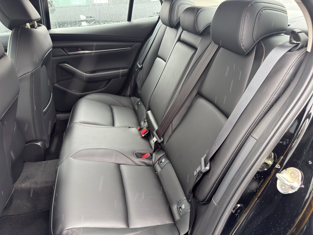 2026 Mazda Mazda3 2.5 S Preferred