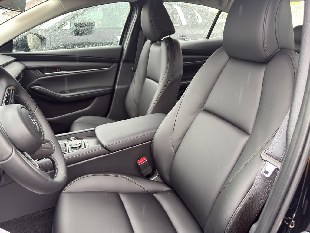 2026 Mazda Mazda3 2.5 S Preferred