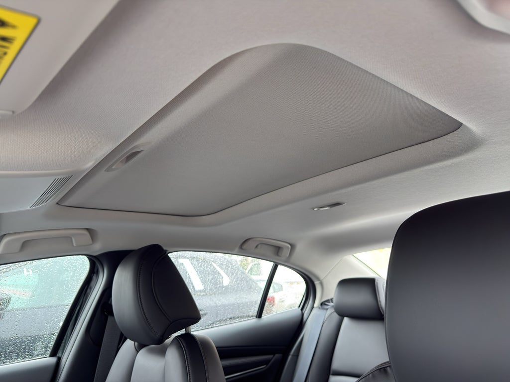 2026 Mazda Mazda3 2.5 S Preferred