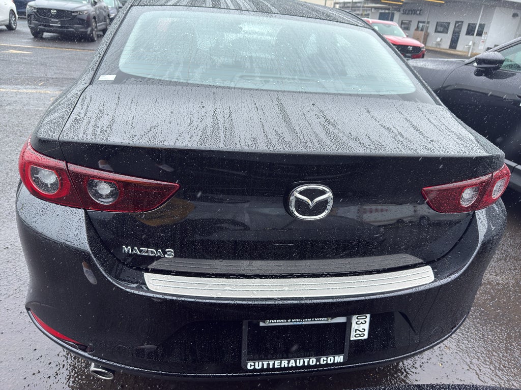 2026 Mazda Mazda3 2.5 S Preferred