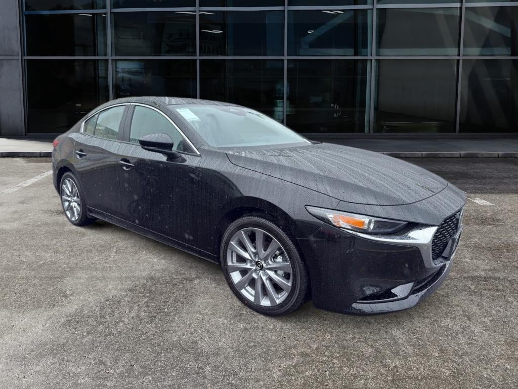 2026 Mazda Mazda3 2.5 S Preferred