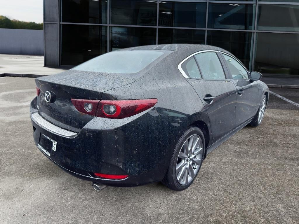2026 Mazda Mazda3 2.5 S Preferred