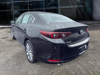 2026 Mazda Mazda3 2.5 S Preferred
