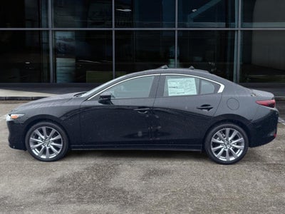 2026 Mazda Mazda3 2.5 S Preferred