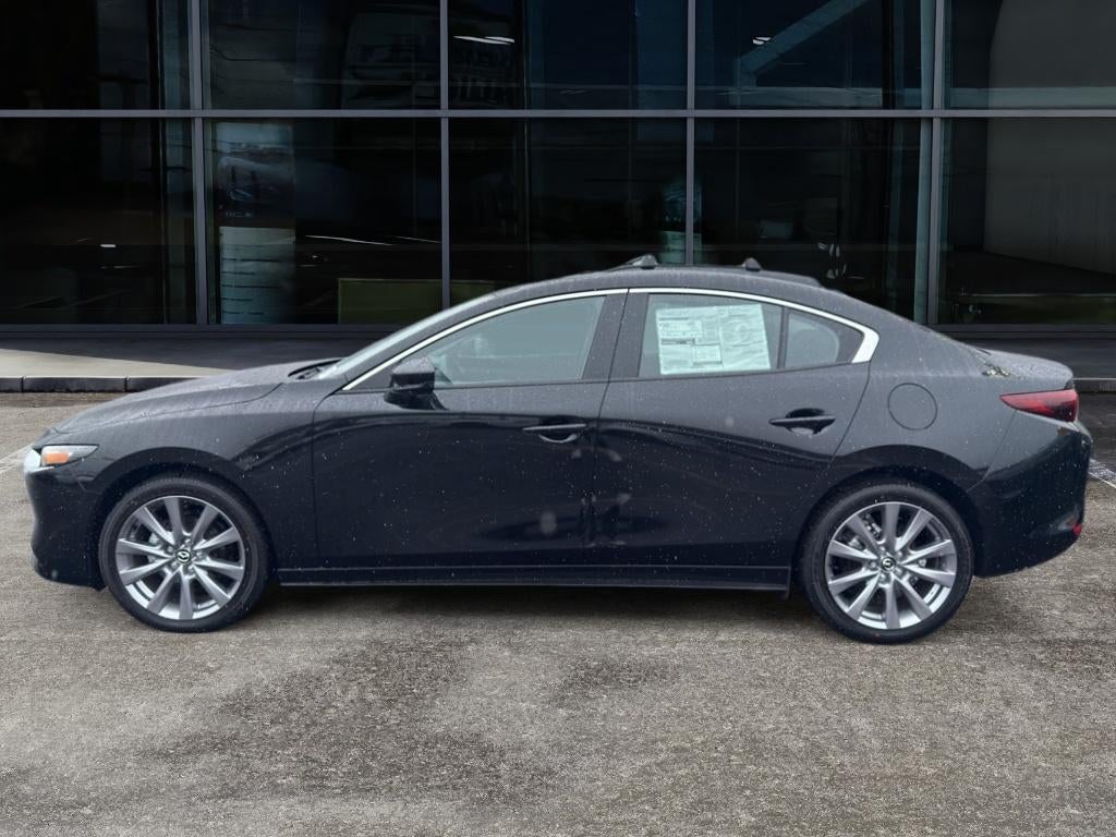 2026 Mazda Mazda3 2.5 S Preferred