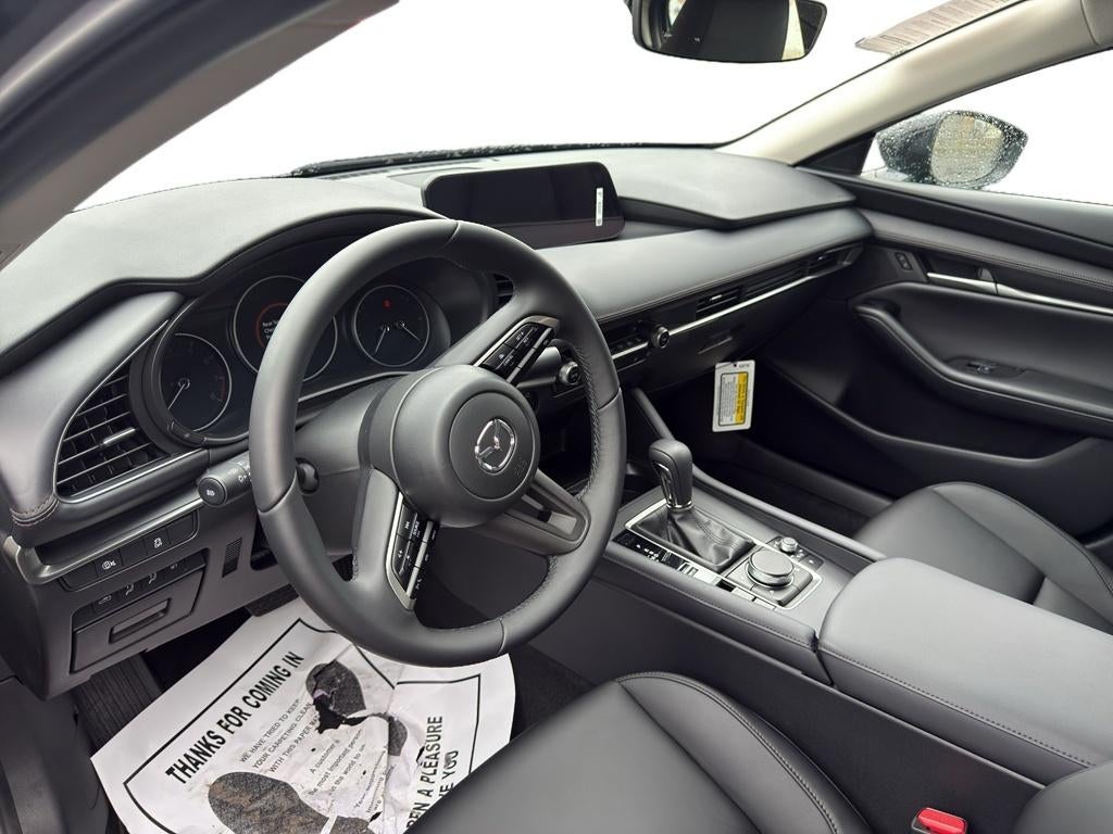 2026 Mazda Mazda3 2.5 S Preferred