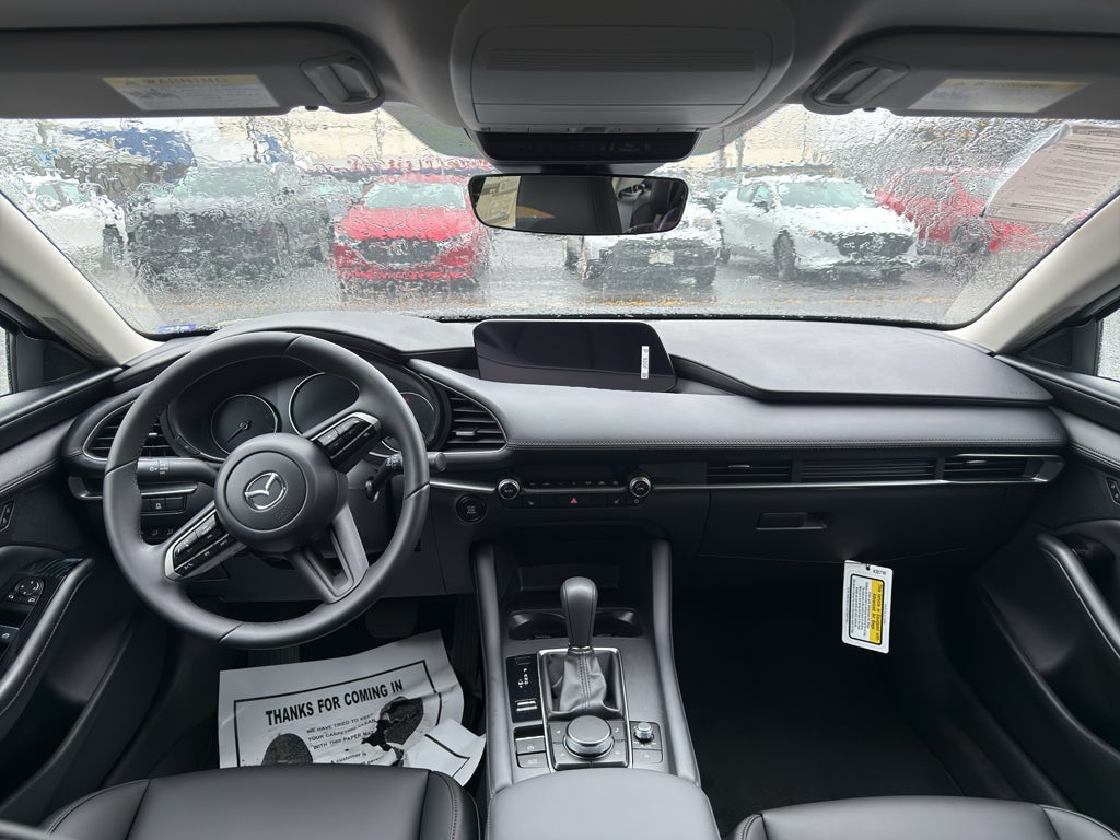 2026 Mazda Mazda3 2.5 S Preferred