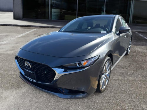 2026 Mazda Mazda3 2.5 S Preferred