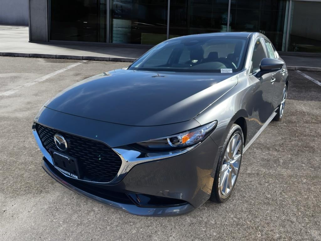2026 Mazda Mazda3 2.5 S Preferred