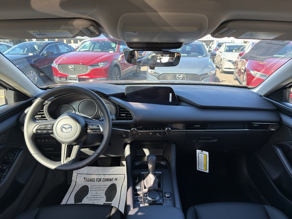 2026 Mazda Mazda3 2.5 S Preferred