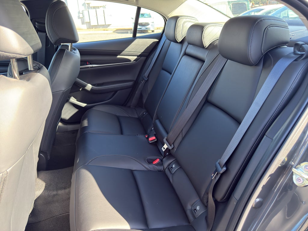 2026 Mazda Mazda3 2.5 S Preferred