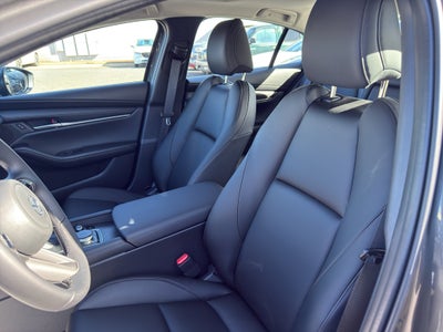 2026 Mazda Mazda3 2.5 S Preferred