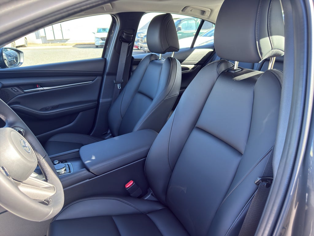 2026 Mazda Mazda3 2.5 S Preferred