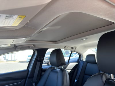 2026 Mazda Mazda3 2.5 S Preferred