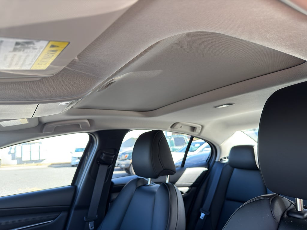 2026 Mazda Mazda3 2.5 S Preferred