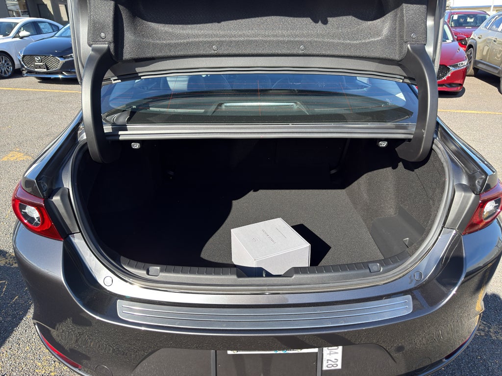 2026 Mazda Mazda3 2.5 S Preferred