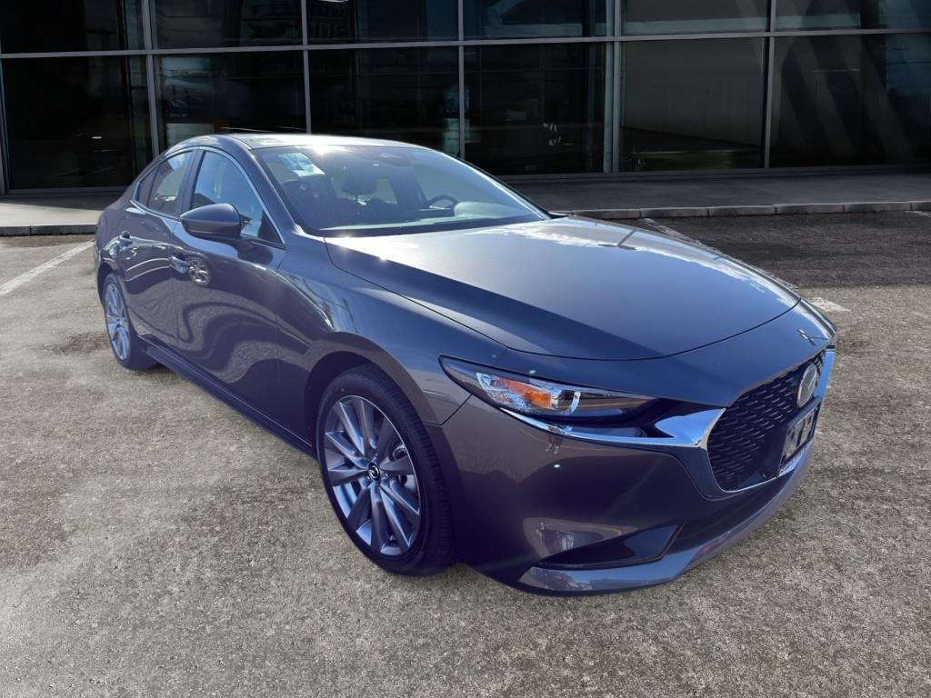 2026 Mazda Mazda3 2.5 S Preferred