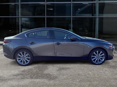 2026 Mazda Mazda3 2.5 S Preferred