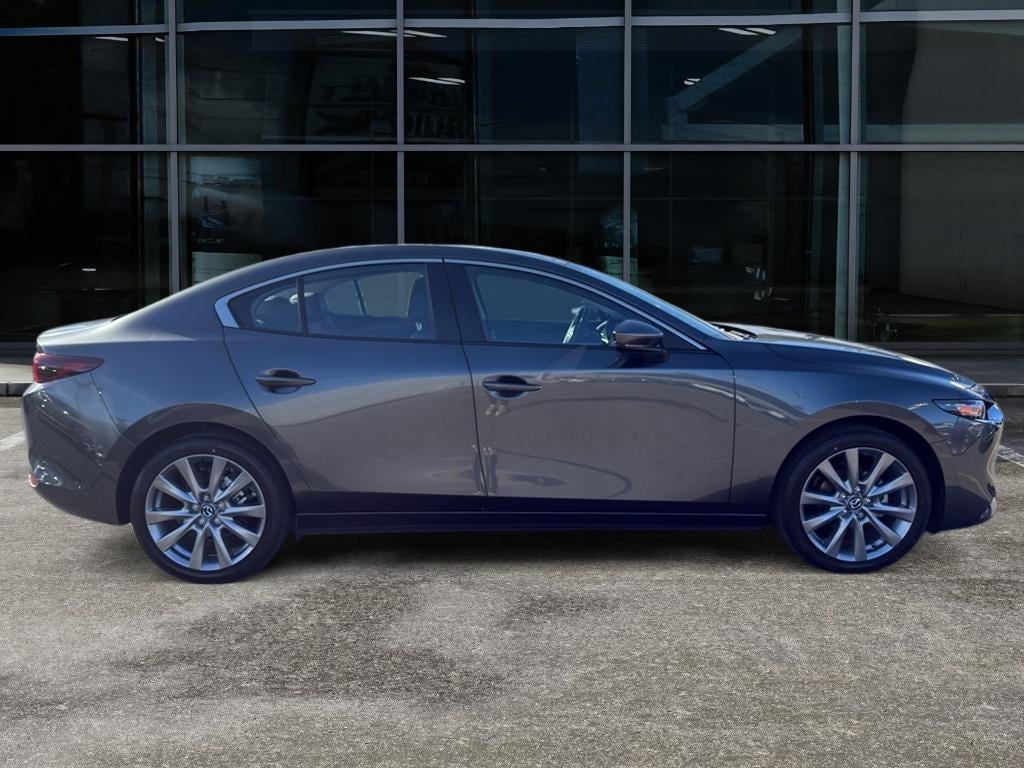 2026 Mazda Mazda3 2.5 S Preferred