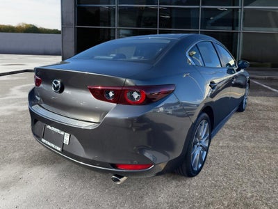 2026 Mazda Mazda3 2.5 S Preferred