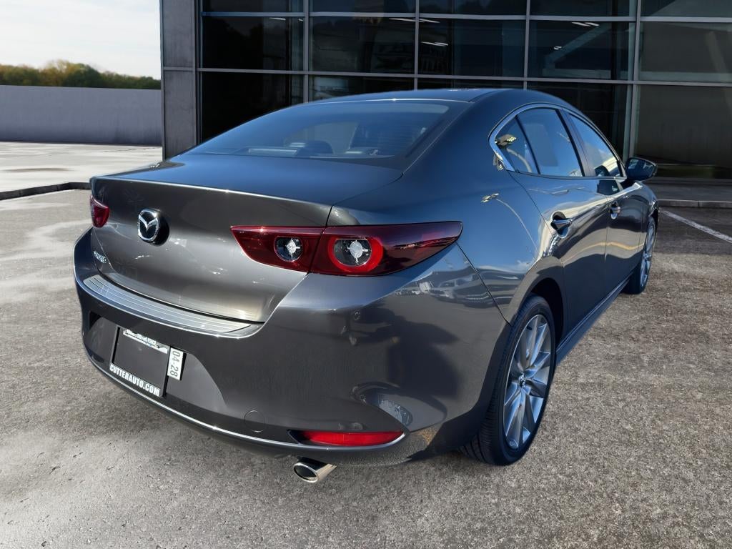 2026 Mazda Mazda3 2.5 S Preferred