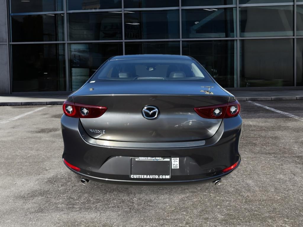 2026 Mazda Mazda3 2.5 S Preferred