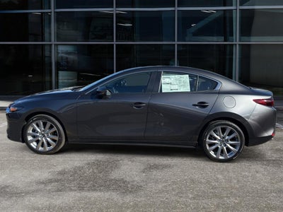 2026 Mazda Mazda3 2.5 S Preferred