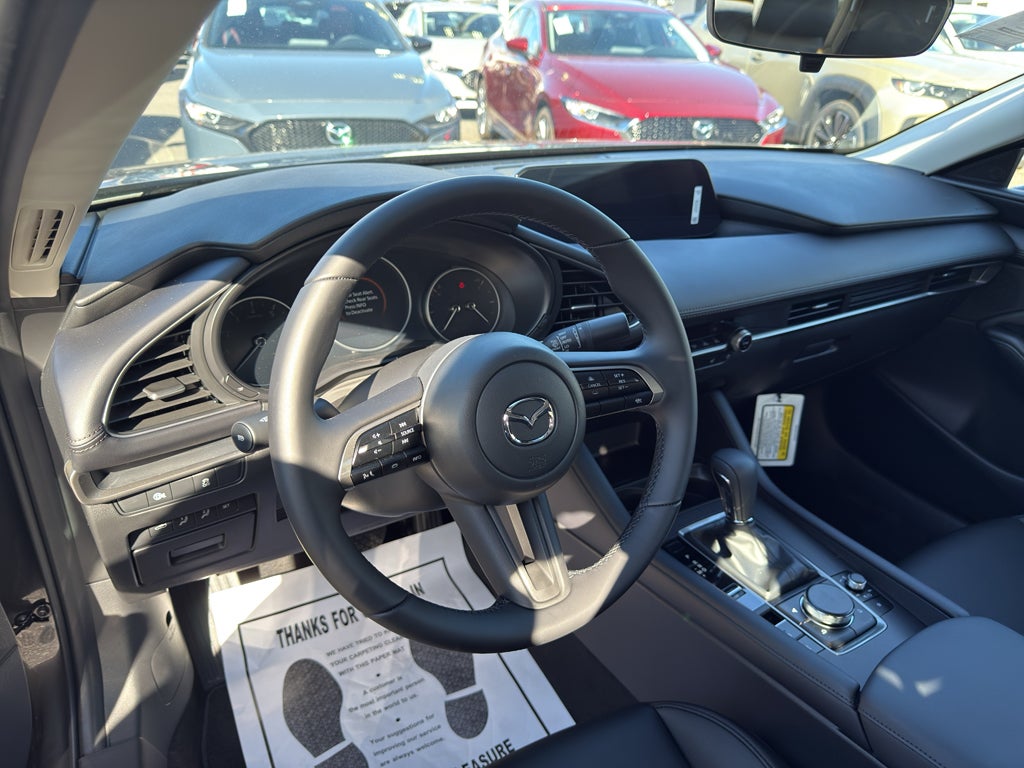 2026 Mazda Mazda3 2.5 S Preferred