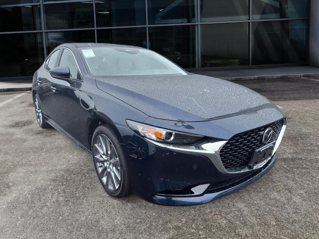 2026 Mazda Mazda3 2.5 S Preferred