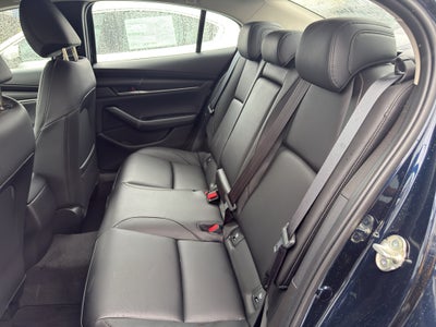 2026 Mazda Mazda3 2.5 S Preferred