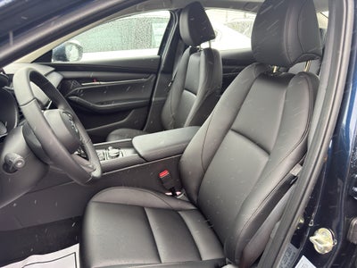 2026 Mazda Mazda3 2.5 S Preferred