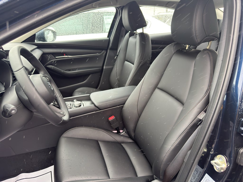 2026 Mazda Mazda3 2.5 S Preferred