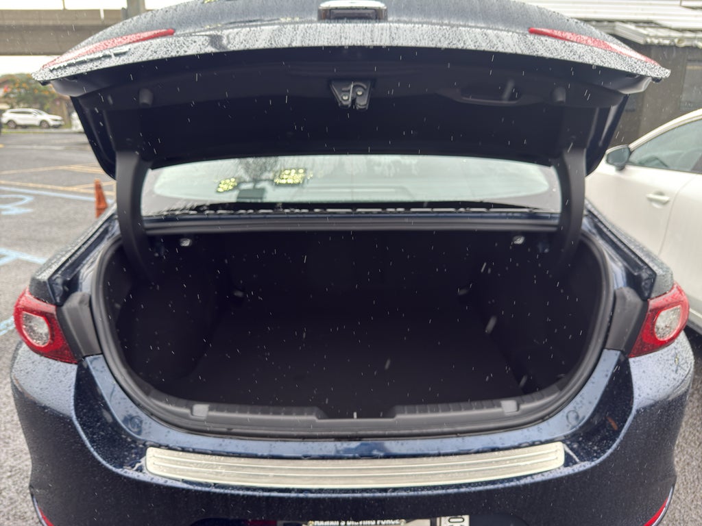 2026 Mazda Mazda3 2.5 S Preferred