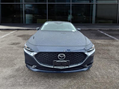 2026 Mazda Mazda3 2.5 S Preferred