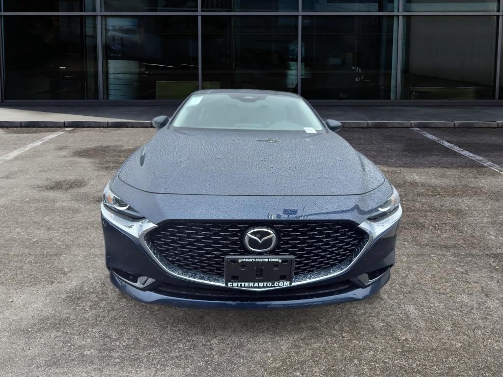 2026 Mazda Mazda3 2.5 S Preferred